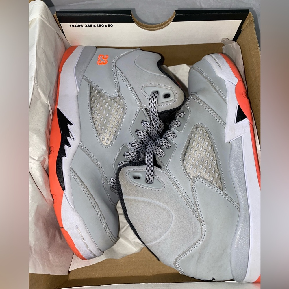 Jordan Retro 5 (preschool)
